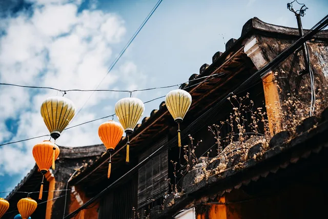 lanterne, hjem, gammelt hus, hoi an, vietnam, månenytåret. Hvilke arbejder kræver en autoriseret elinstallatør?